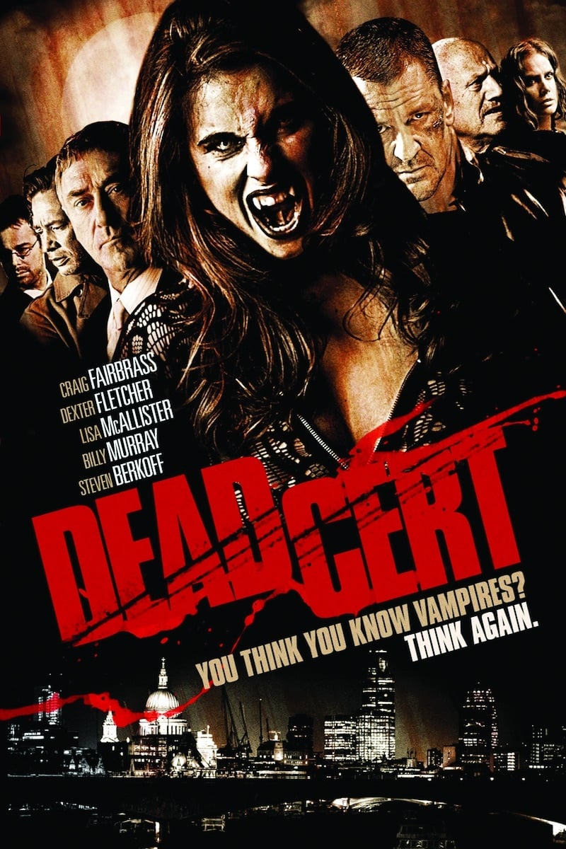 Постер Dead Cert